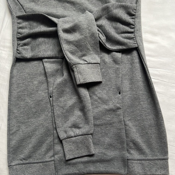 Triple Five Soul Tie Front Dress - Picture 5 of 7